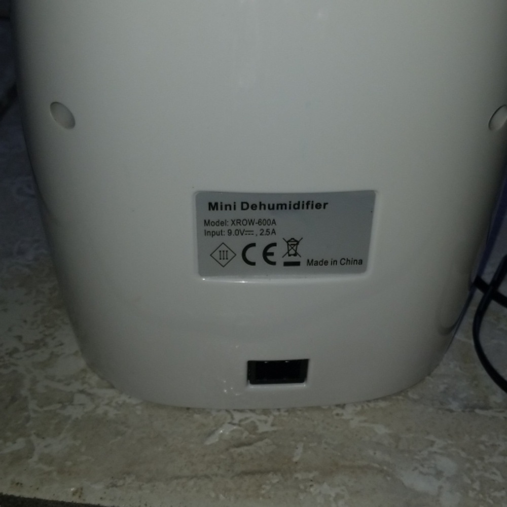 Humidifiers clothes - Picture 3 of 3